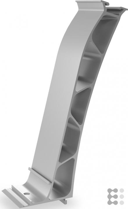 Actual product image K2 Systems Dome 6.15 Peak 2004174 (Solar system mounting material)