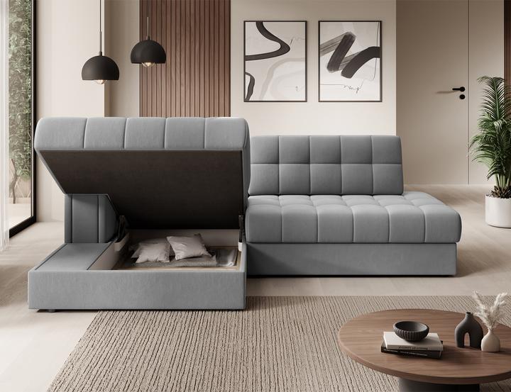 Produktbild ELTAP Blezalt (Ecksofa, Bettsofa, 3-Sitzer)