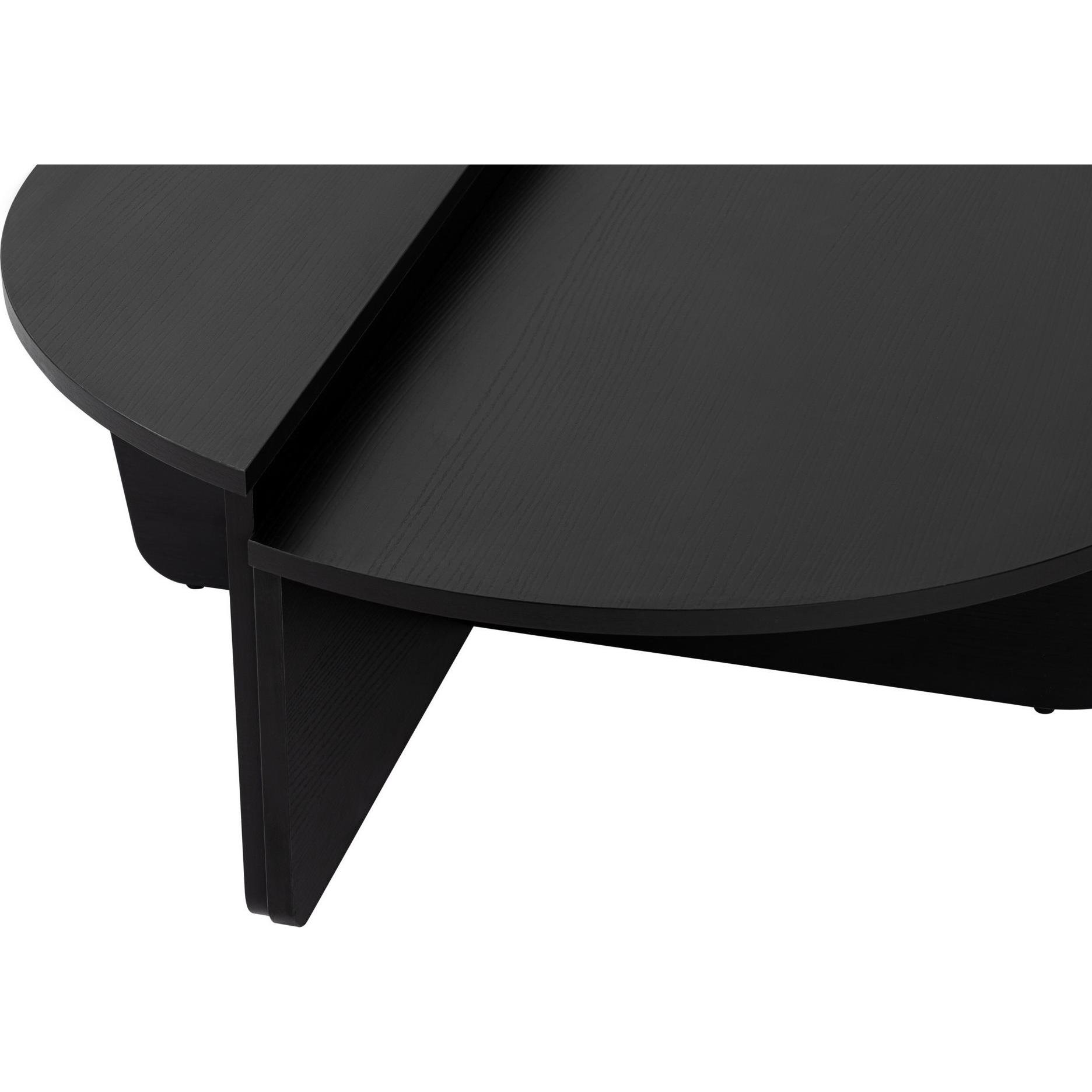 Thumbnail - Skye Decor, Couchtisch + Beistelltisch, Orion (90 x 30 x 60 cm)