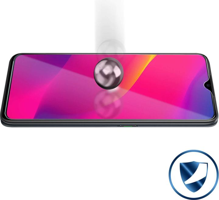 Immagine prodotto Avizar Pellicola cristallina, protezione del display in vetro (1 Pezzo/i, Oppo A5 (2020))