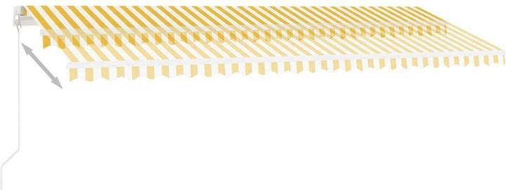 Actual product image vidaXL Sloane (5 m)