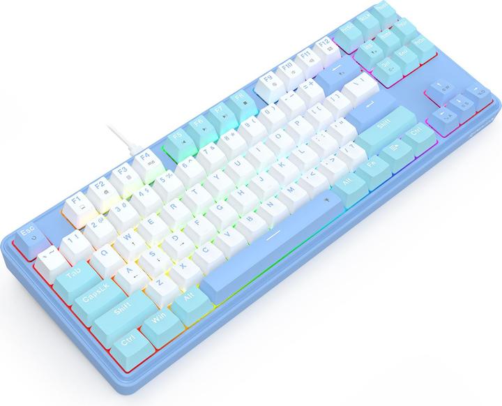 Actual product image Redragon K707WBB-RGB StarBlade (US, Cable)
