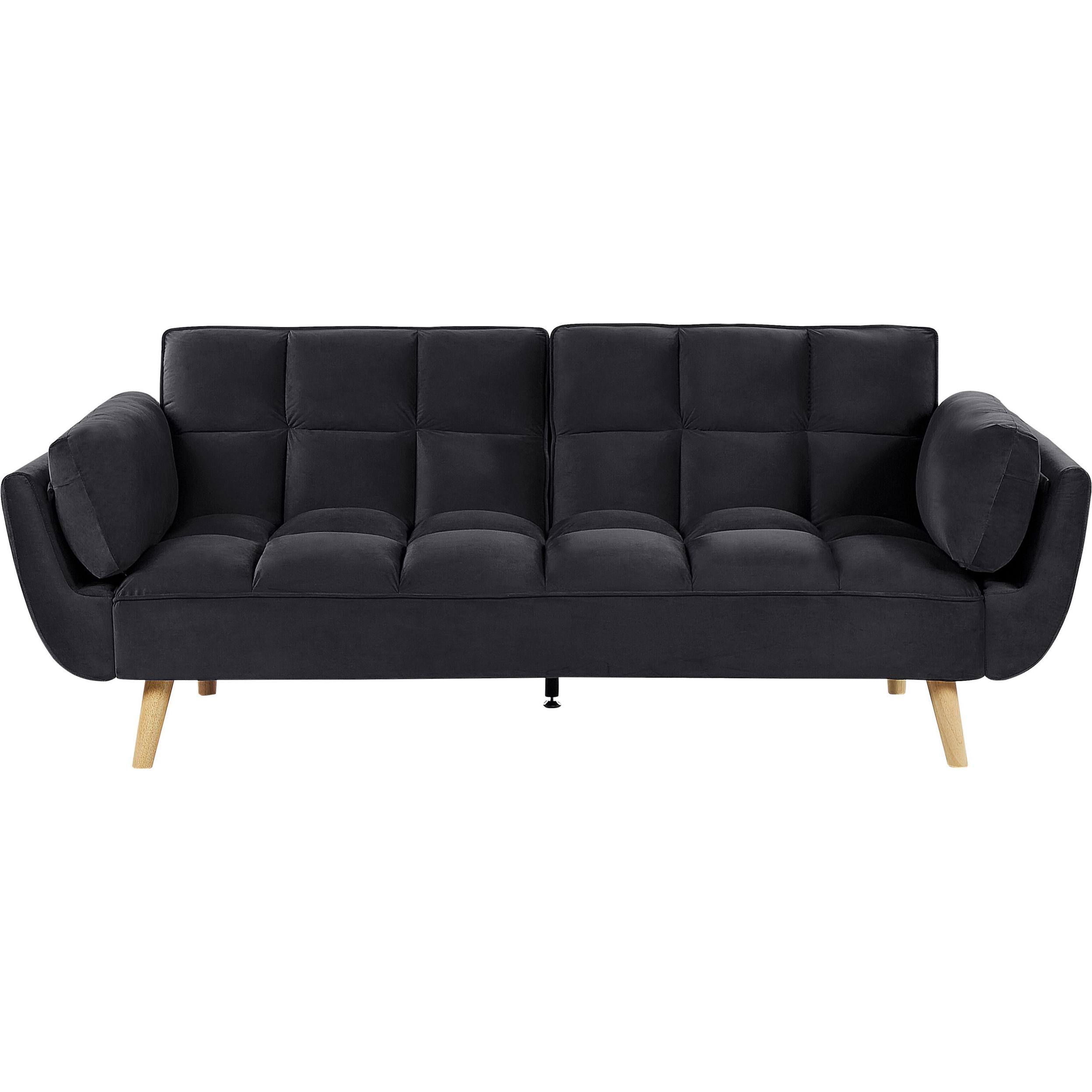 Beliani, Sofa, Asby (Bettsofa)