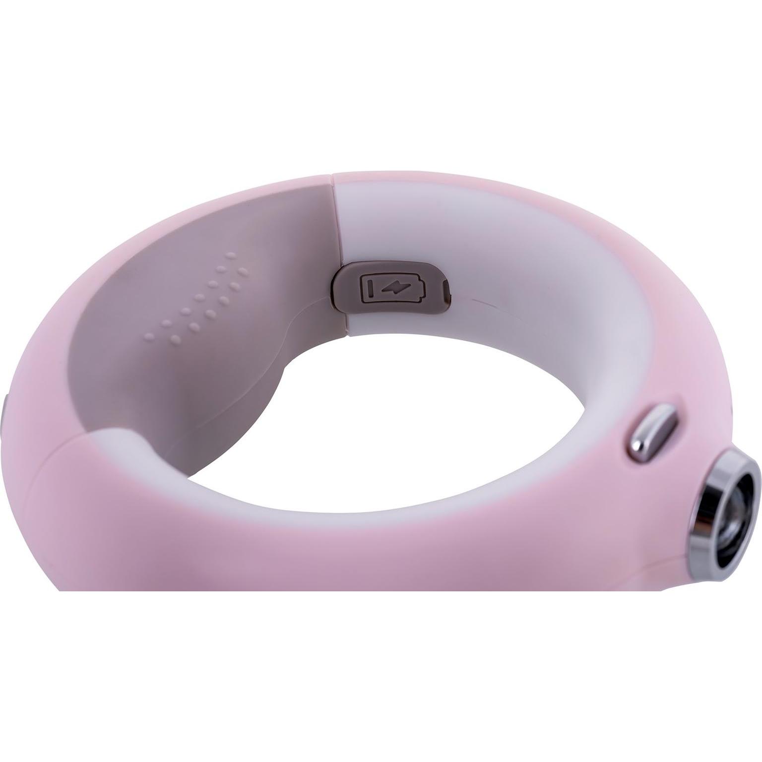 Thumbnail - Doggy Village Media-Tech LUMINOUS Leash - Robust 3 in 1 leash with LED flashlight, colored handle lighting and hyg (Hund...