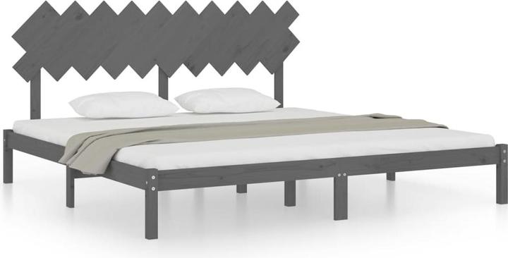 Image du produit vidaXL Bettrahmen (200 x 200 cm)