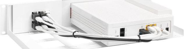 Actual product image Rackmount.IT Kit for AVM FRITZ!Box 6591 / 6690 Cable