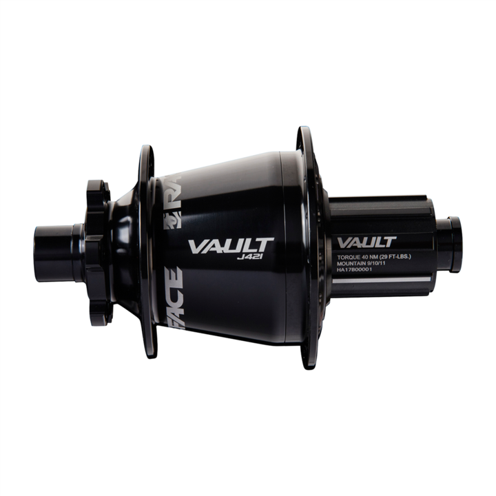 Image du produit Race Face Vault MTB Rear Hub 12x148-B 424J 28H 6BD SHI (Frein à disque Center lock)