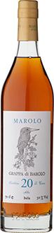 Produktbild Marolo Grappa di Barolo (1 x 70 cl)