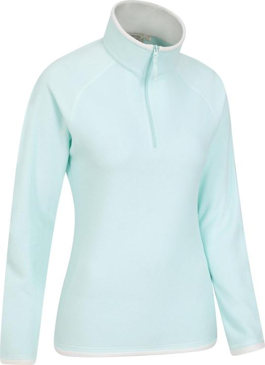Immagine prodotto Mountain Warehouse Montana Felpa in Pile Mezza Cerniera Donna (48)