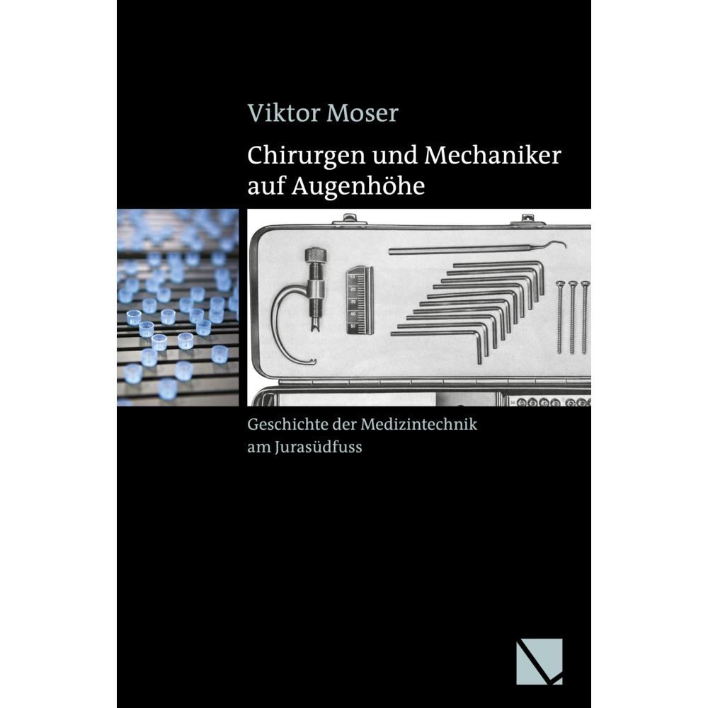 Moser:Chirurgen und Mechaniker auf Auge, Ratgeber von LIBRUM Publishers & Editors LLC