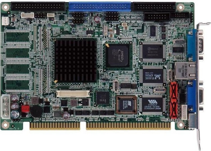 Produktbild Moxa SBC-KORT, AMD GEODE LX600, HAL