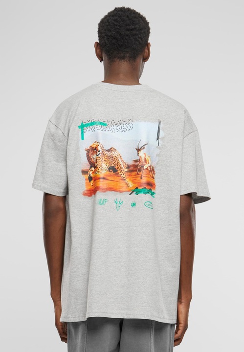 Actual product image Urban Classics Do The Unexpected Oversize Tee - 139535 (M)