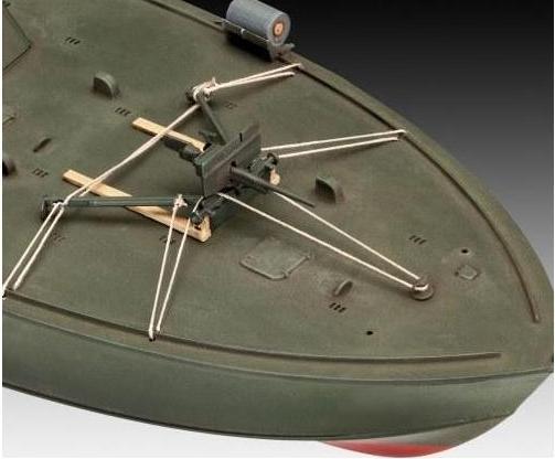 Image du produit Revell Bateau torpille Patrol PT109