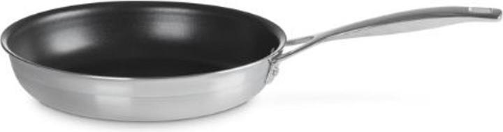 Produktbild Le Creuset 3-Ply (24 cm, Bratpfanne, Edelstahl)