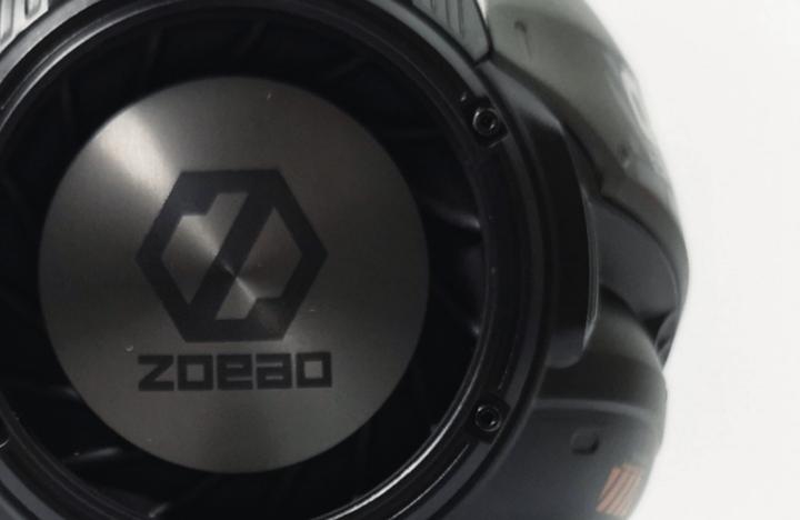 Produktbild Zoeao GravaStar (20 h, Akkubetrieb)