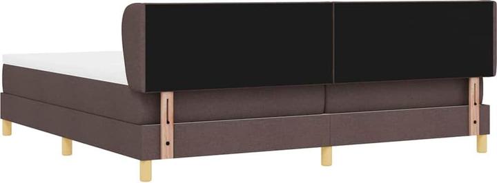 Produktbild vidaXL Boxspringbett (200 x 200 cm)