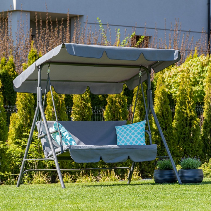 Actual product image Mirpol Garden Swing Eve