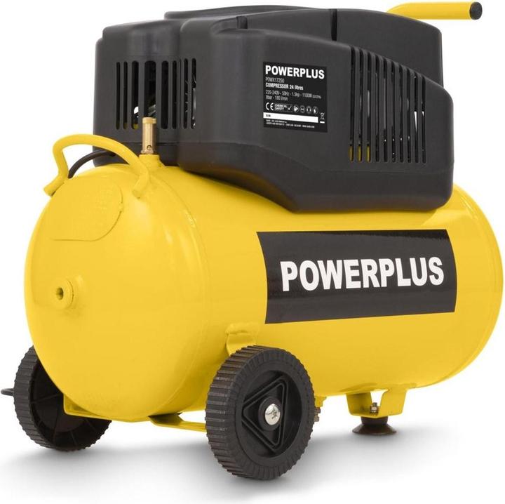 Produktbild Powerplus POWX17250 (24 l, 8 Bar)