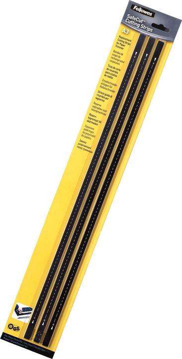 Produktbild Fellowes Ersatz-Schneidestreifen A3 (3 Blätter, A3)