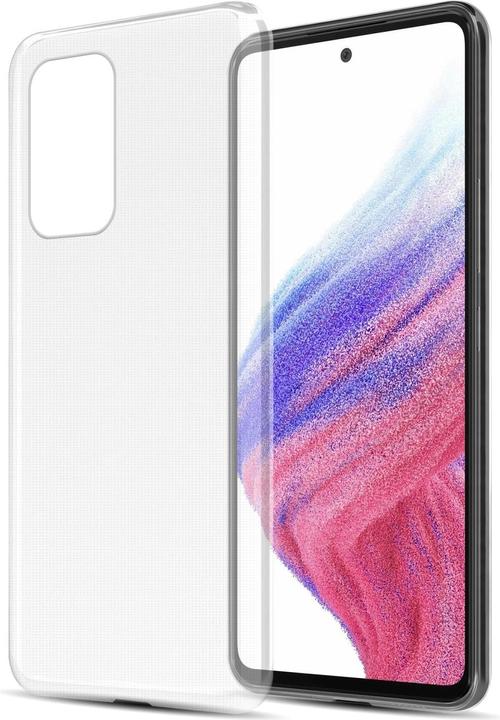 Cadorabo TPU Ultra Slim AIR Case for Samsung Galaxy A53 5G (Samsung Galaxy A53 5G)