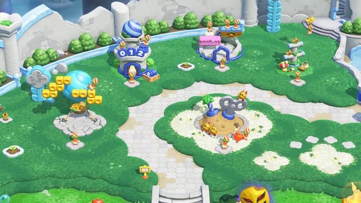 Actual product image Nintendo Super Mario Bros. Wonder – Switch 2 Edition + Meetup in Bellabel Park (Switch 2)