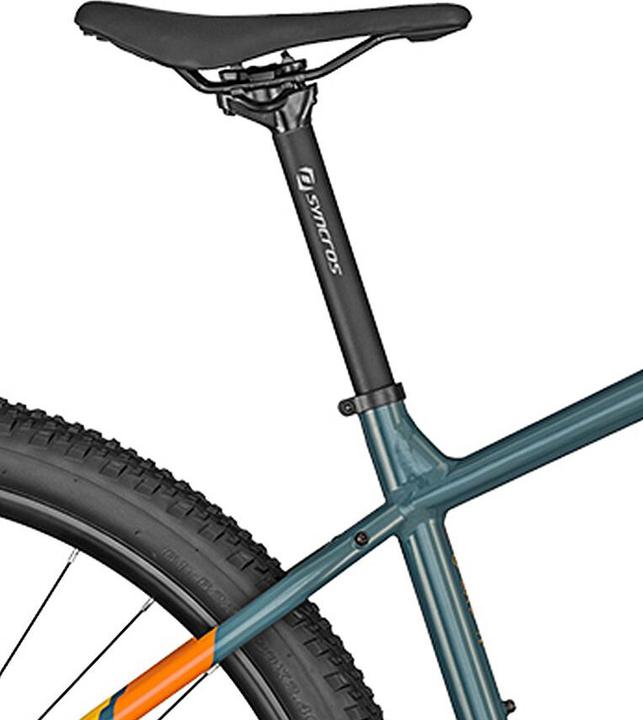 Image du produit Bergamont Revox 6