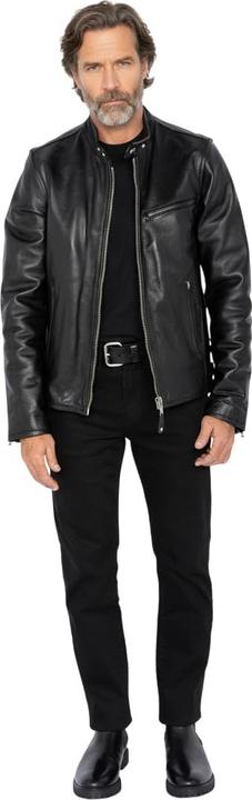 Actual product image Leather Jacket (XL)