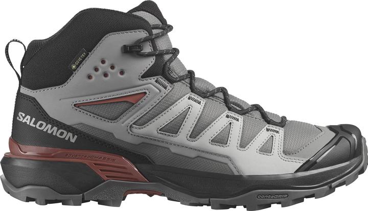 Actual product image Salomon X Ultra 360 Mid GTX (42)