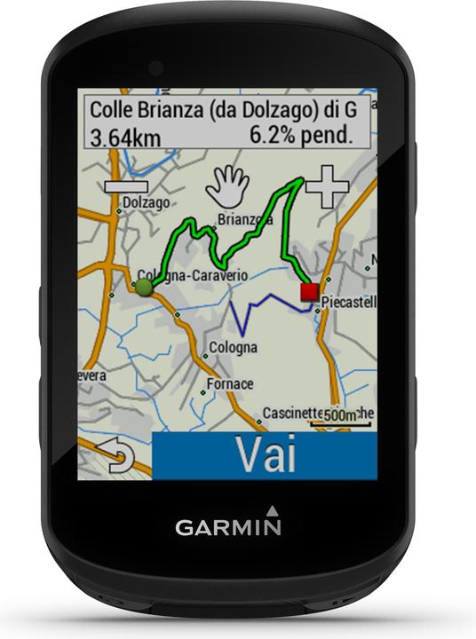 Actual product image Garmin Edge 530