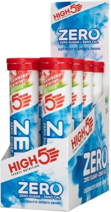 Produktbild High5 Zero (Strawberry, 1 x)