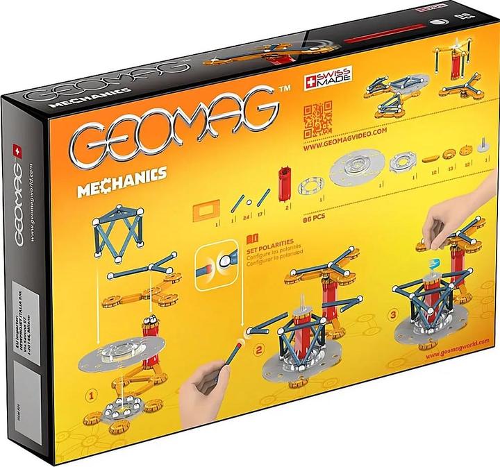 Image du produit Geomag Mécanique