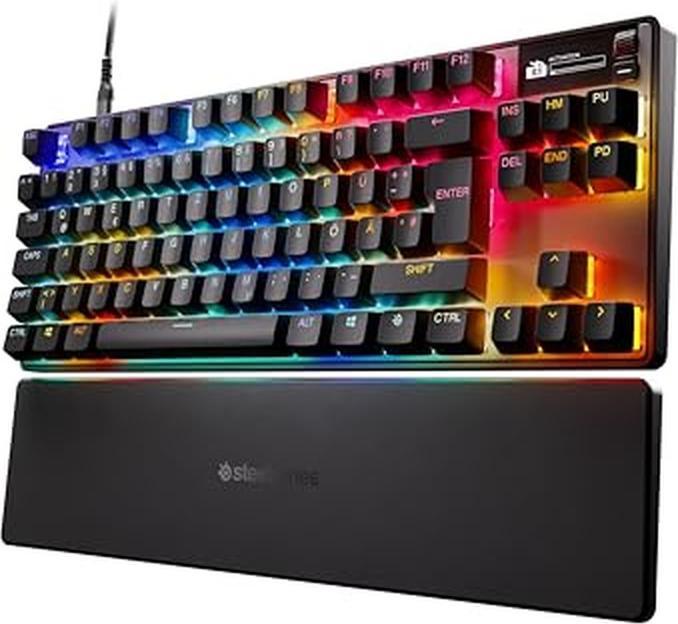 Image du produit SteelSeries Apex Pro Gen 3 (Allemagne, Filaire)