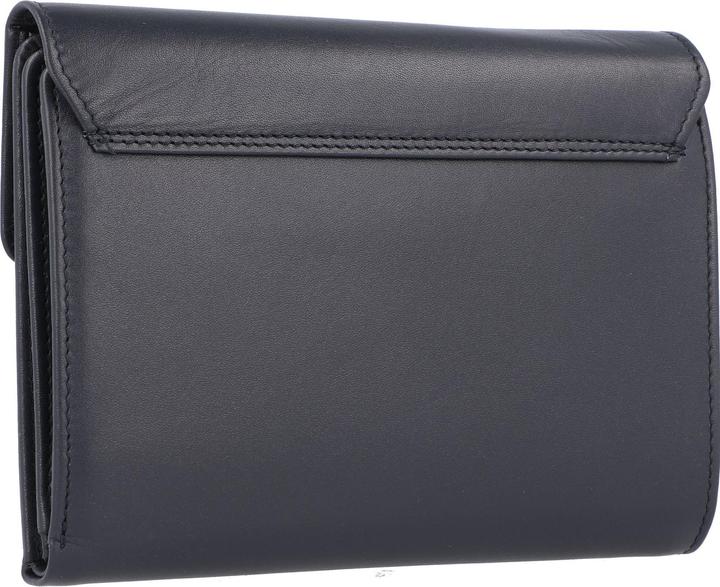 Actual product image Esquire Helena wallet RFID leather 14 cm