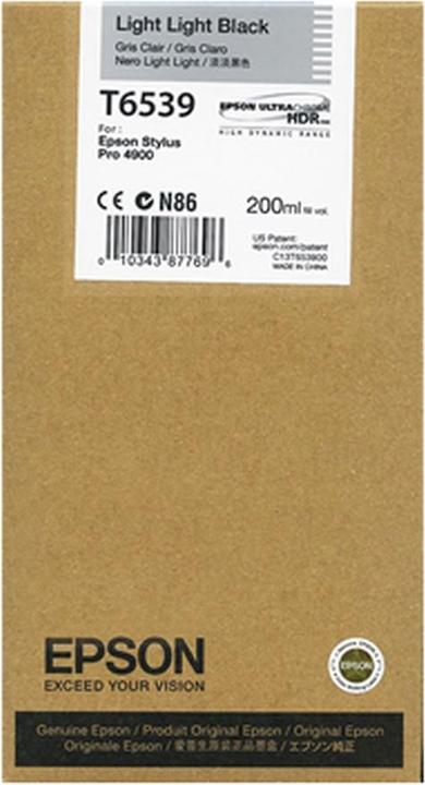Produktbild Epson T6539 (LLK)