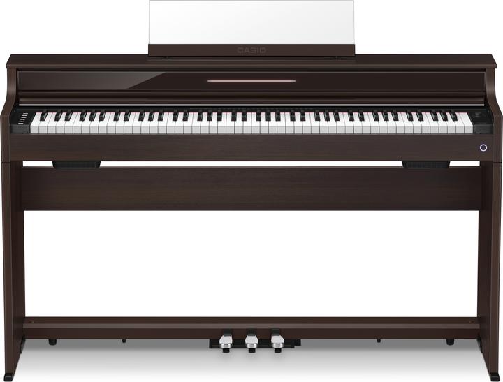 Actual product image Casio Electric piano CELVIANO AP-S450 Brown (88 Keys)