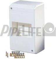 Produktbild F-Tronic Aufputz Anzahl Teilungen = 4 A