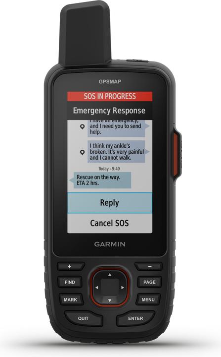 Produktbild Garmin GpsMap 67i