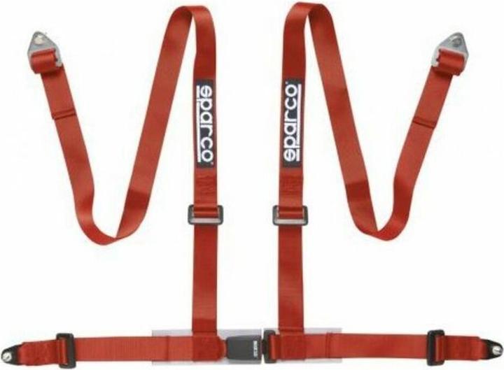Produktbild Sparco Tuning Gurt 4-Punkt (ECE)