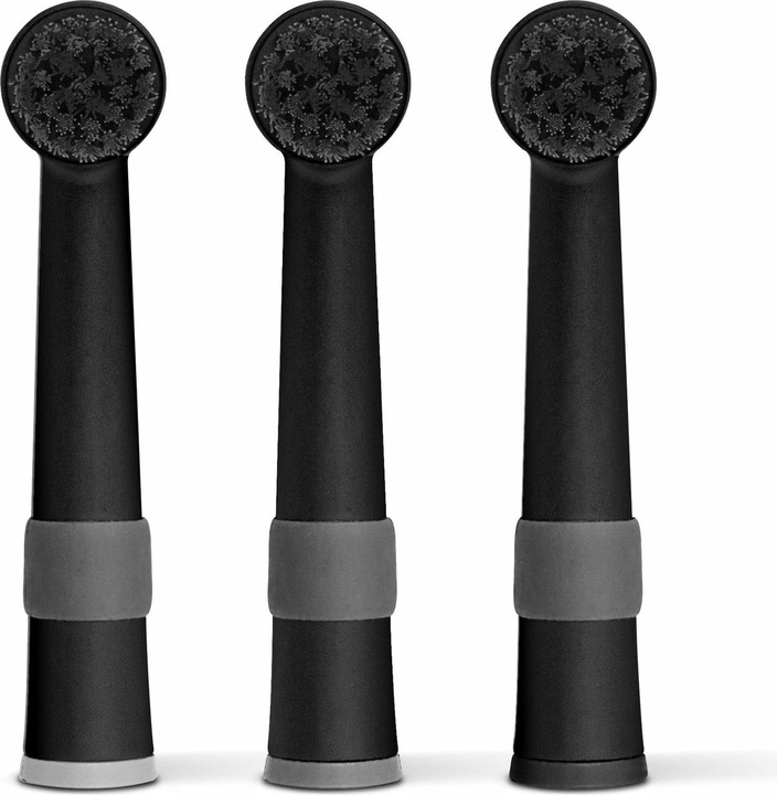 Produktbild happybrush Zahnbürstenkopf R2 3 Stück (3 x)