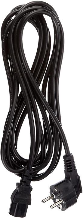 Actual product image Walimex Mains cable 4m with cold appliance plug (4 m)