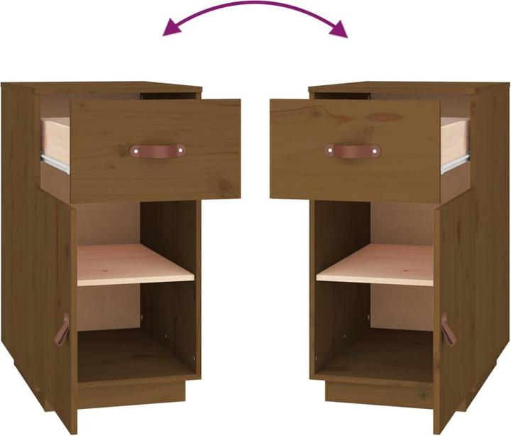 Image du produit vidaXL Annaliese (40 x 50 x 75 cm)