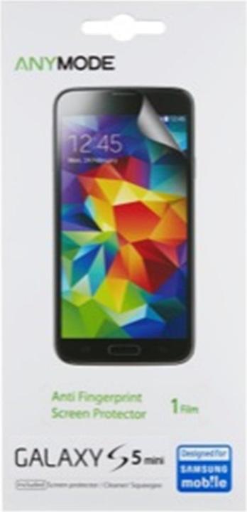 Actual product image AnyMode Anti-fingerprint screen protector (1 Piece, Samsung Galaxy S21)