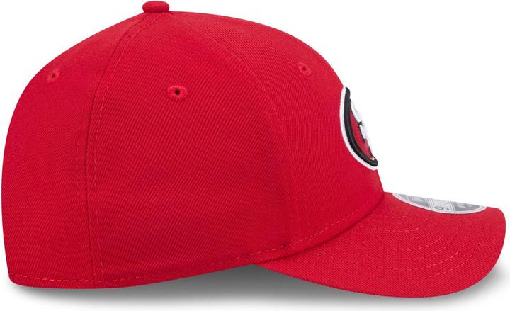 Produktbild New Era 9Forty M-Crow Snapback Cap - San Francisco 49Ers Rot