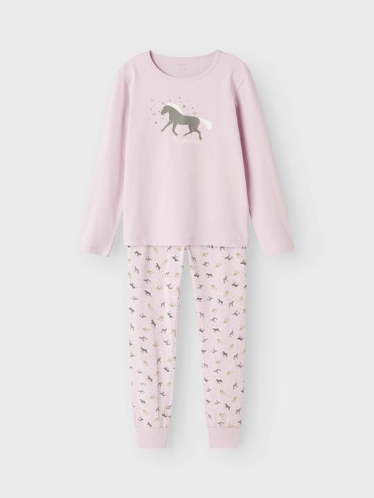 Actual product image Name it Nkfnightset Corsage Horse Noos (158, 164)