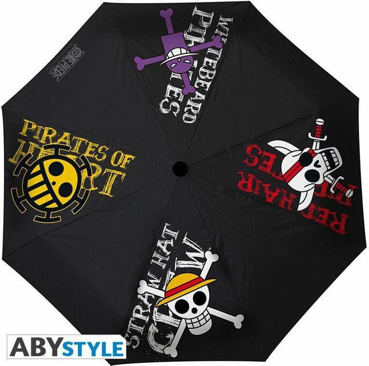 Actual product image ABYstyle One Piece: Piratenflaggen