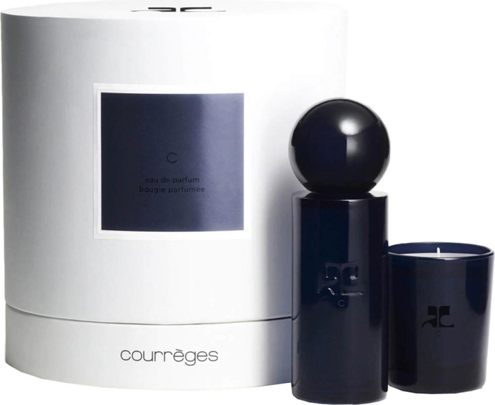Actual product image Courreges C Set 100 ml (Eau de parfum, 100 ml)
