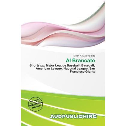 Al Brancato, Ratgeber