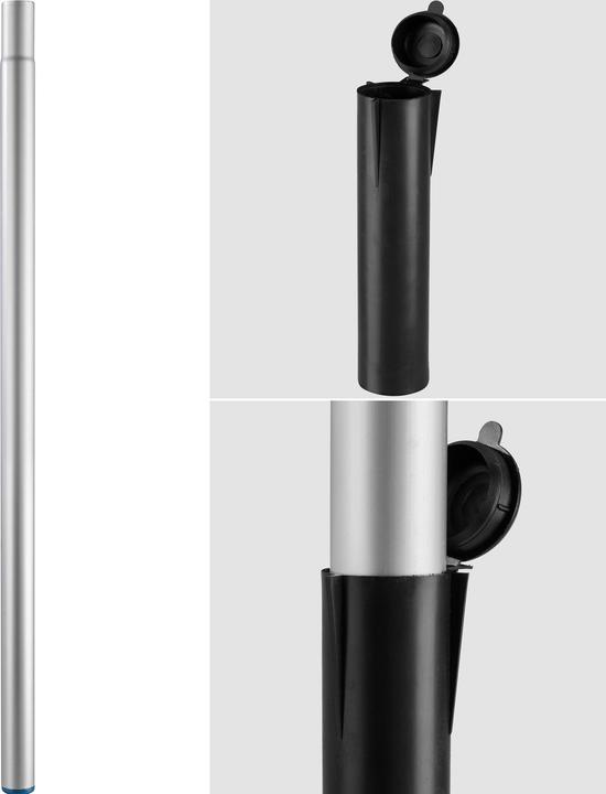 Image du produit tectake Séchoir à linge (40 m)