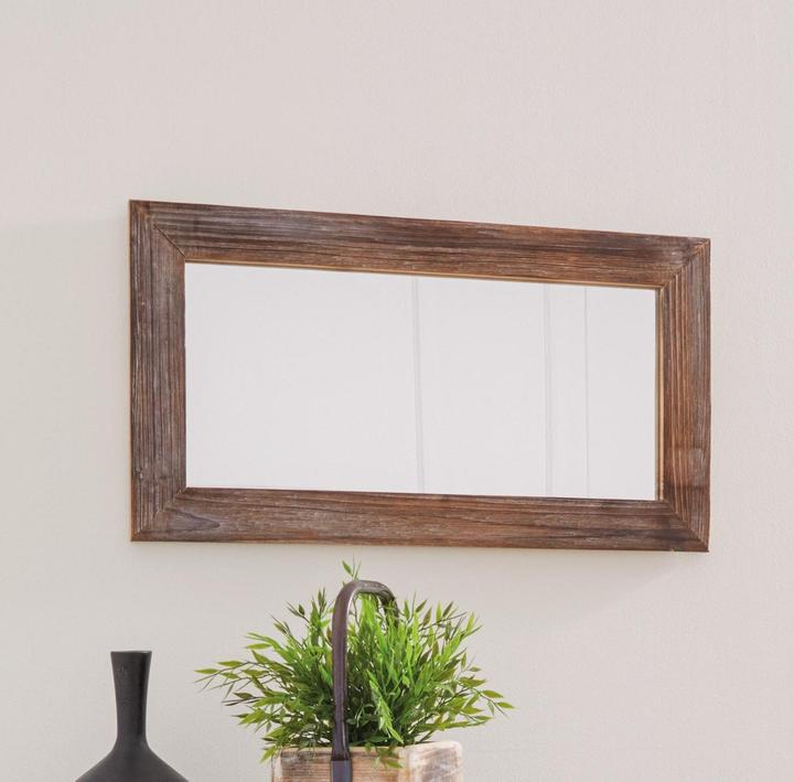 Immagine prodotto Angela Bruderer Wandspiegel «Rustikal» (66 x 36 cm)