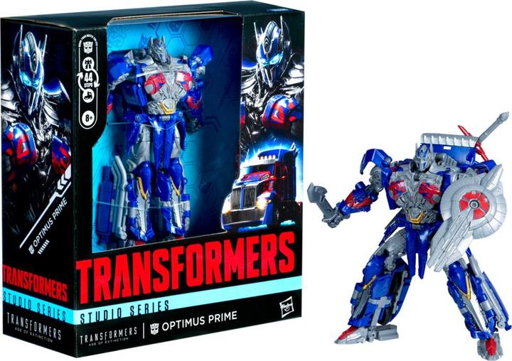 Produktbild Transformers Age of Extinction Studio Series Optimus Prime